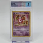 Pokemon Mr. Mime Holo 2023 Blastoise & Suicune ex Deck 013/034 CC&G 9 Mint