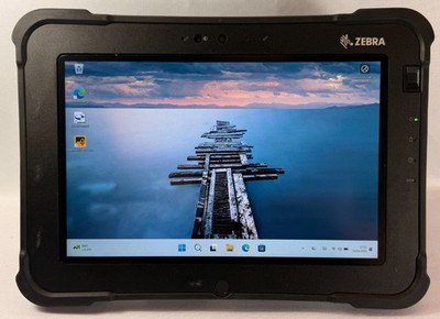 Zebra IX101L2 Rugged Tablet i5-8250U 8GB 256GB 10,1 Touch USB-C Win11 Stand B