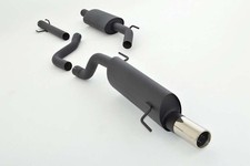 Friedrich Motorsport Auspuff Sportauspuff GR.A Anlage für Opel Corsa E ab Bj. 11