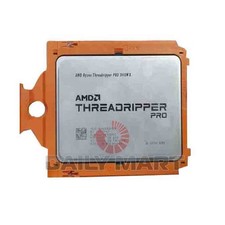 Used  Tested AMD RYZEN THREADRIPPER PRO 3945WX CPU Processor 12-Core 4.0GHz