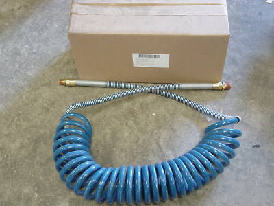 PARKER HANNIFIN PFT-8B AIR BRAKE HOSE 1/2''OD 15FT NEW
