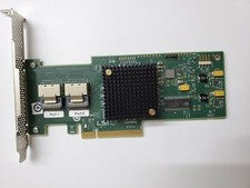 LSI 9210-8i = (9211-8i) 6Gbps SAS HBA FW: P20 IT Mode ZFS FreeNAS unRAID