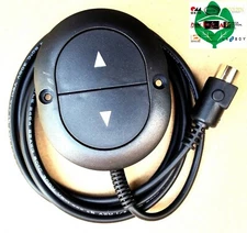 Limoss Oval 2 Button 5pin Lift chair Power Recliner Switch side hand controller