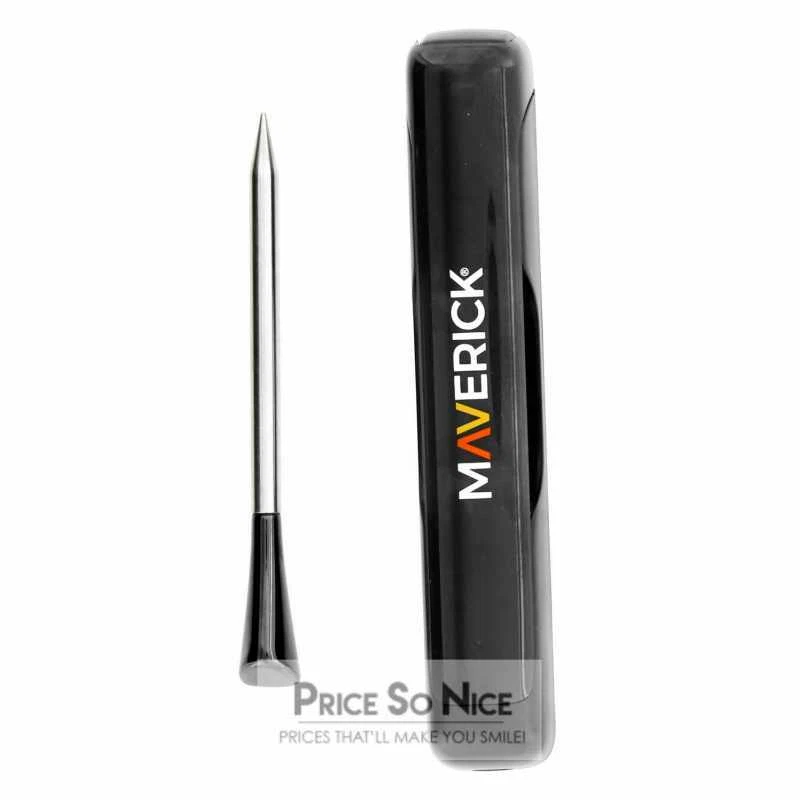 Maverick Bluetooth Stake Truly Wireless Probe Intelligent Thermometer MSRP $90
Opens in a new window
