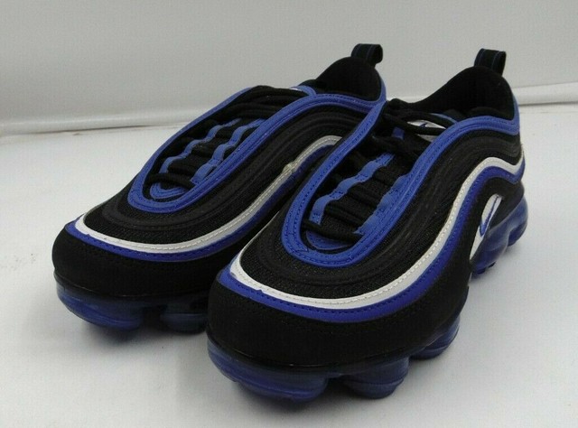nike air vapormax 97 purple and black
