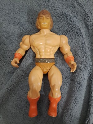 Conan The Warior Musclor Anhänger