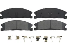 Front API Posi-Met Brake Pad Set fits Ford Explorer 2013-2019 65FKGZ