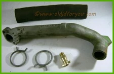 M3039T M3120T AM2780T * John Deere 420 440 Water Inlet Elbow Drain Cock Hose USA