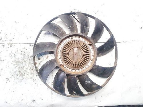 Viscous fan clutch
