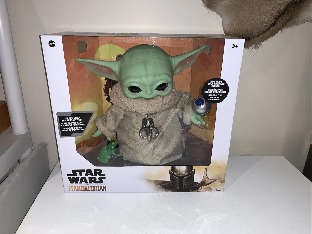 Costco deals yoda plush