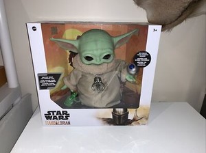 costco plush yoda