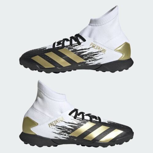 Café pobreza posibilidad ADIDAS BOYS PREDATOR 20.3 ASTRO TURF TRAINERS SHOES SOCCER ASTROS FOOTBALL  BOOTS | eBay