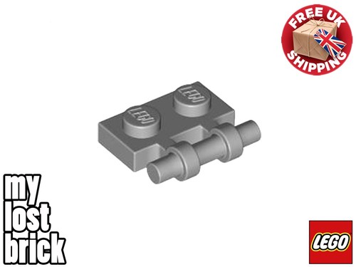 LEGO - Part 2540 - Plates 1x2 with Bar Handle on Side + NEW +SELECT COLOUR / QTY - Picture 8 of 19