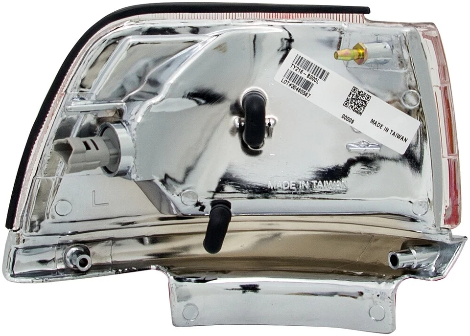 Передний левый поворотник/парковочный фонарь в сборе для Toyota Camry 1987-1991 годов выпуска - Изображение 2 из 4