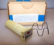 NEW REDINGTON STEMCO-ENGLER HOUR COUNTER 60-140V  711-0005