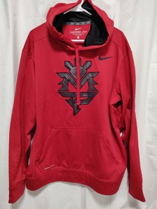 nike boxing hoodie