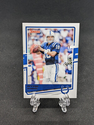 You Pick Your Cards - INDIANAPOLIS COLTS Fan Favorites Old & New Peyton - Taylor