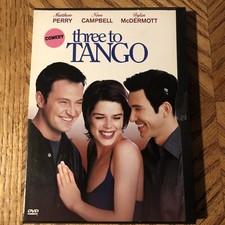 Three to Tango (DVD, 1999) for sale online | eBay