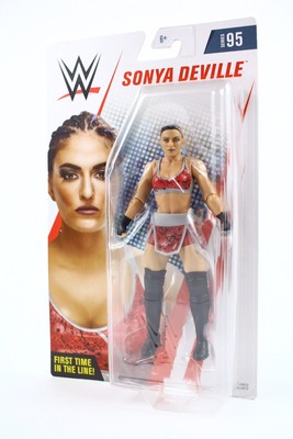 sonya deville figure