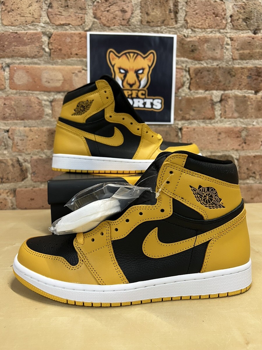 Air Jordan 1 Retro High Pollen MENS 555088-701 GS 575441-701 Air Jordan 1 Retro High Pollen MENS 555088-701 GS 575441-701