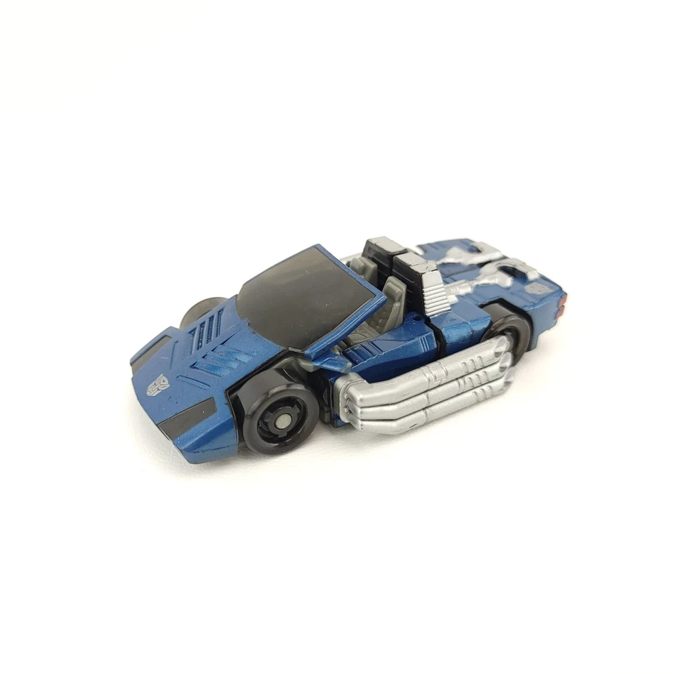 Transformers Clocker Complete With Instructions TFTM Scout - Image 3 of 4