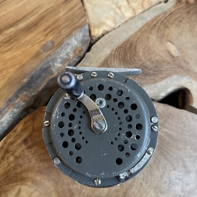 Vintage LL Bean Martin Fly Fishing Reel Model MP USA Multiplier 3:1 Rare |  eBay