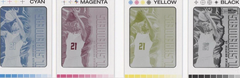 Printing Plate Booklets Achievement