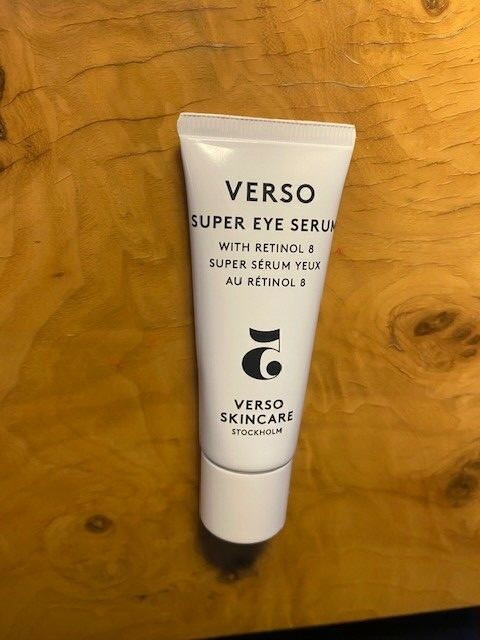 Verso Super Facial Serum Retinol 8