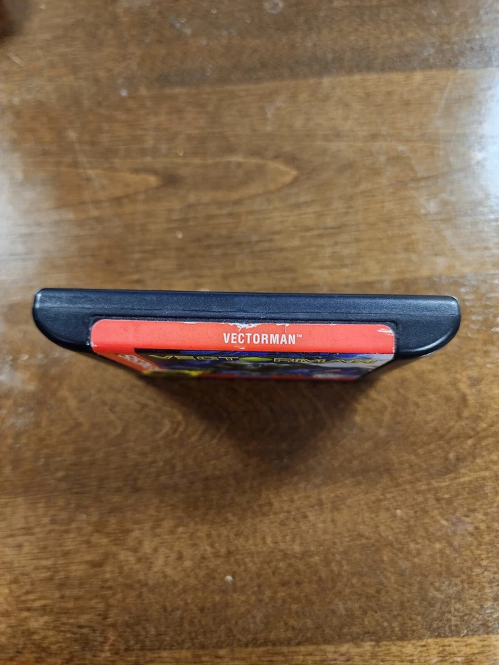 Vectorman Not For Resale (Sega Genesis, 1995) Cartridge Only Tested & Works! - Image 4 of 4