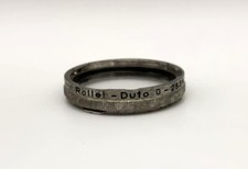 Rollei Soft Focus Duto Or Rolleiflex F/3.5 Tessar/Xenar RI Filter Bayonet I