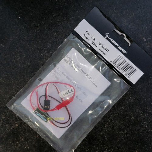 5pcs Hobbywing Brushless RPM Sensor For High-Voltage ESC Brushless Speed Control - Picture 4 of 6