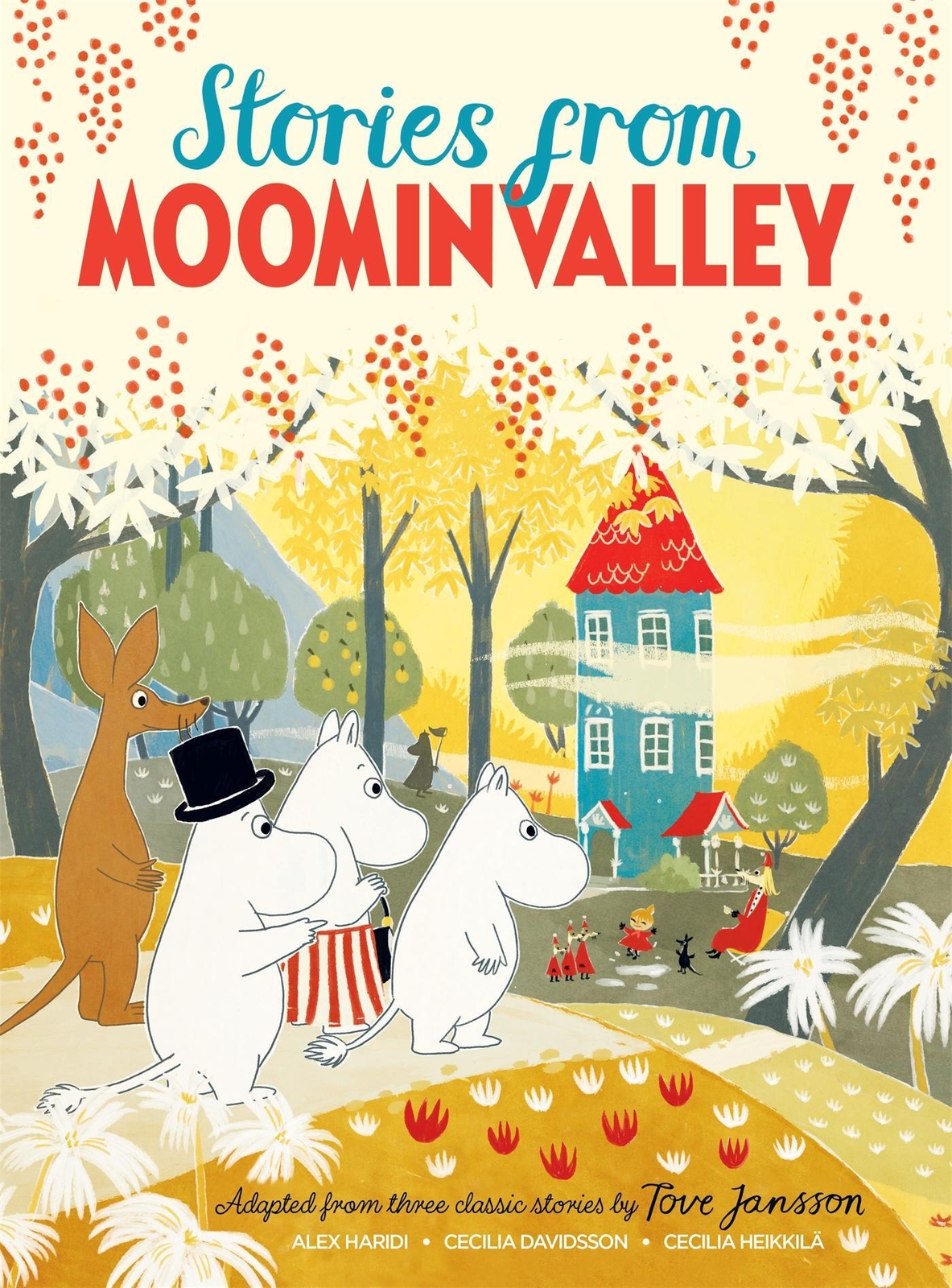 Stories From Moominvalley | Alex Haridi (u. A.) | Taschenbuch |