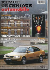 Revue technique Volkswagen PASSAT