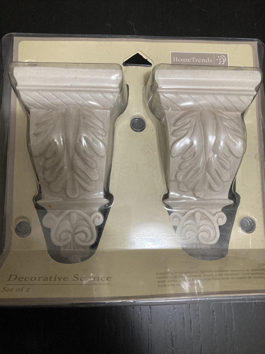 Window Scarf Sconces