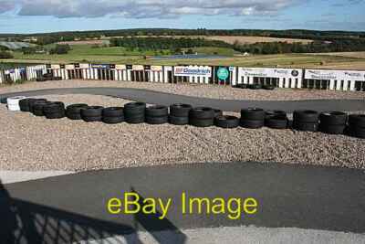 Foto 6x4 Gokart Gleis Bogton\/NJ6751 Das andere Ende des Gokartgleises um 2008