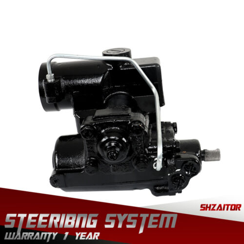 Power Steering Gear Box For Land Rover Defender & Range Rover 1994-1999 - Picture 14 of 15