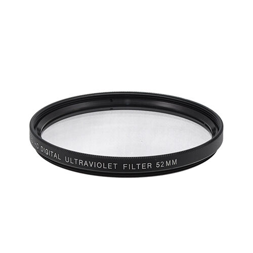 52mm UV Multi-Coated Lens Filter For Nikon 18-55mm, 55-200mm, 50mm f/1.8D Lenses - Picture 1 of 3