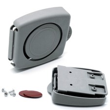 Universal Marine Boat Rv Car Folding Cup Holder Drink Holders Gray