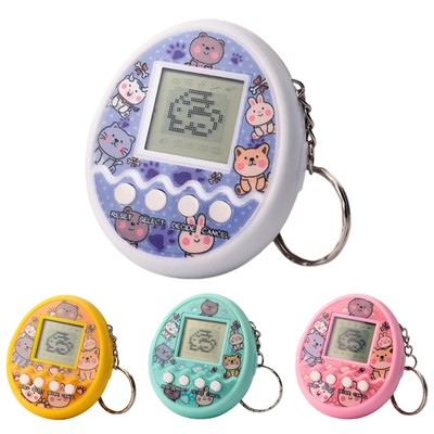 Tamagotchi Kids Electronic Virtual Pets Toys - HD Color Cyber E Pet