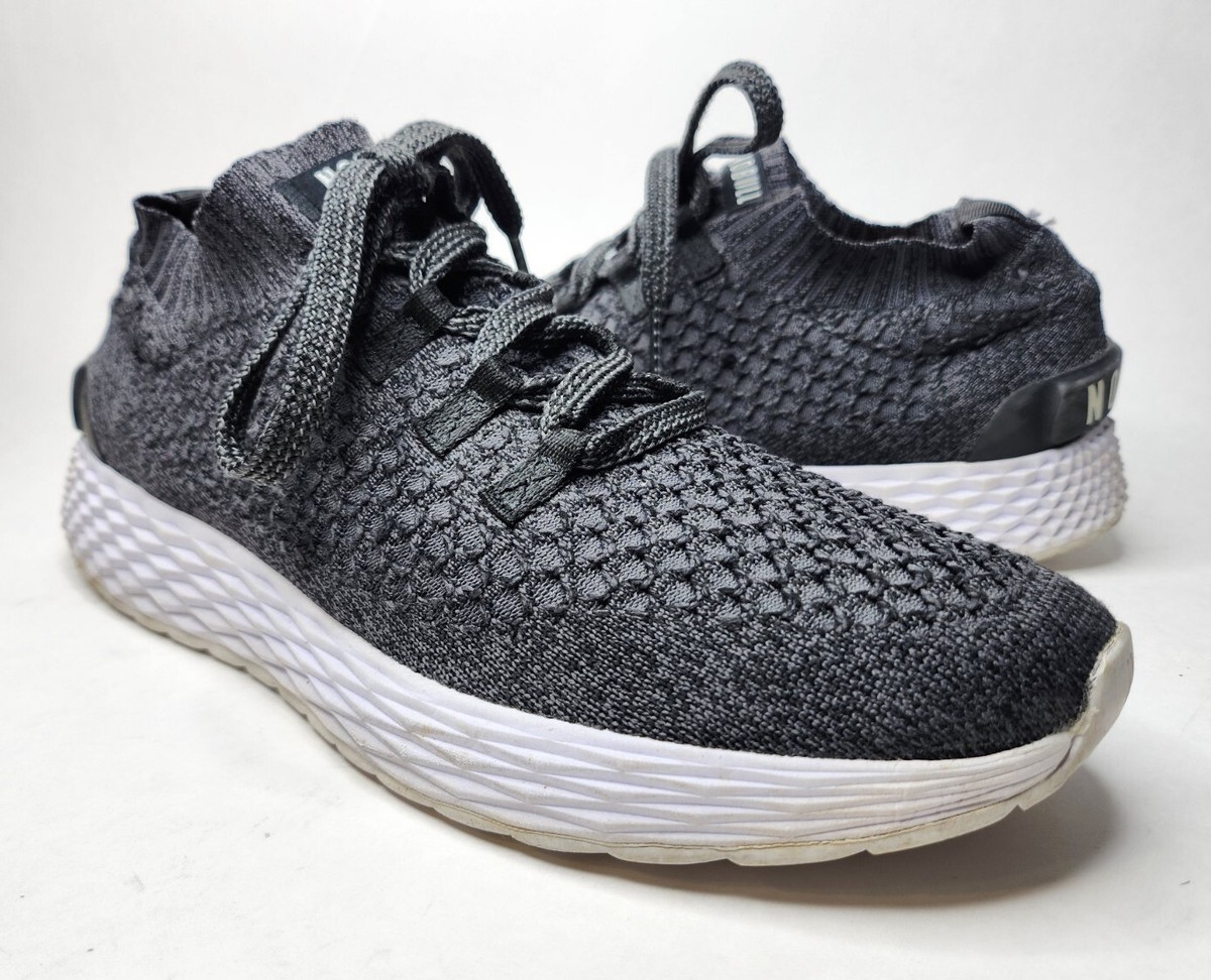 NOBULL Diamond Knit Runner Unisex Shoes Sneakers Size M 10 W