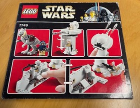 LEGO Star Wars: Echo Base (7749) Complete