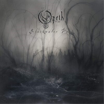 Opeth Blackwater Park (Vinyl) 20th Anniversary  12'' Album