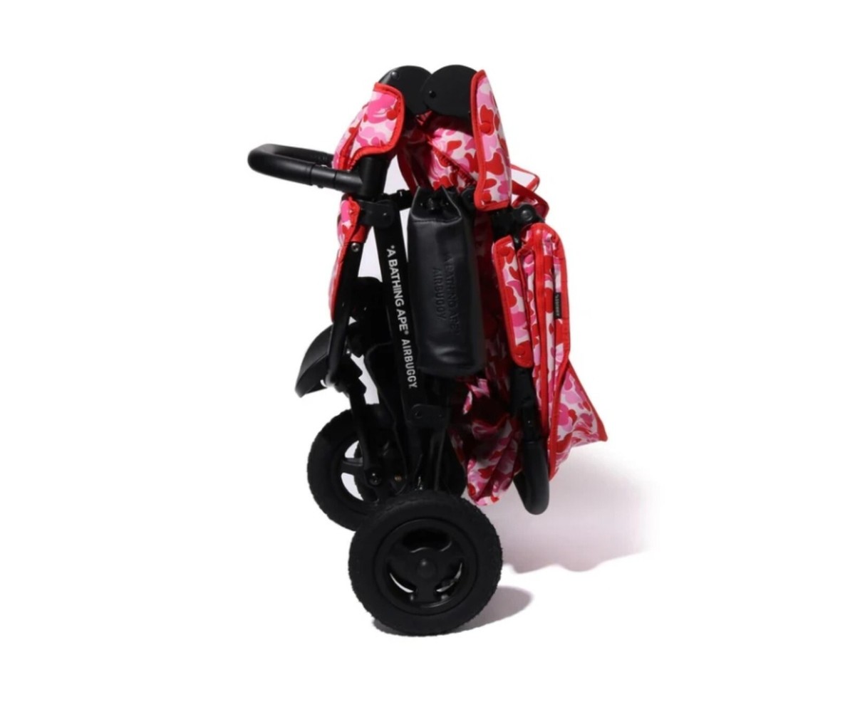 A BATHING APE Type KIDS [BAPE x AIRBUGGY] ABC CAMO STROLLER | eBay