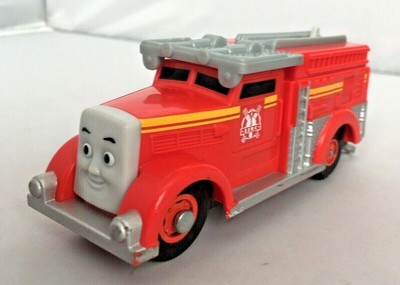 flynn the fire engine toy