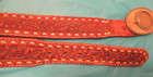 Vintage Hand Finished Belt Leather Joe 1971 Eisenhower Dollar Tex Made Size 34 — photo 5