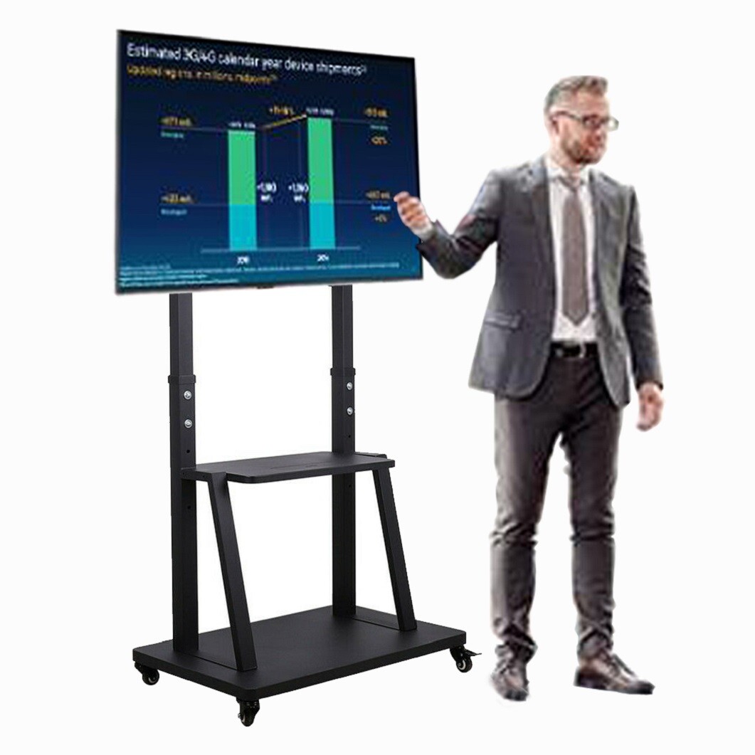W/ Tray For Flat Panel