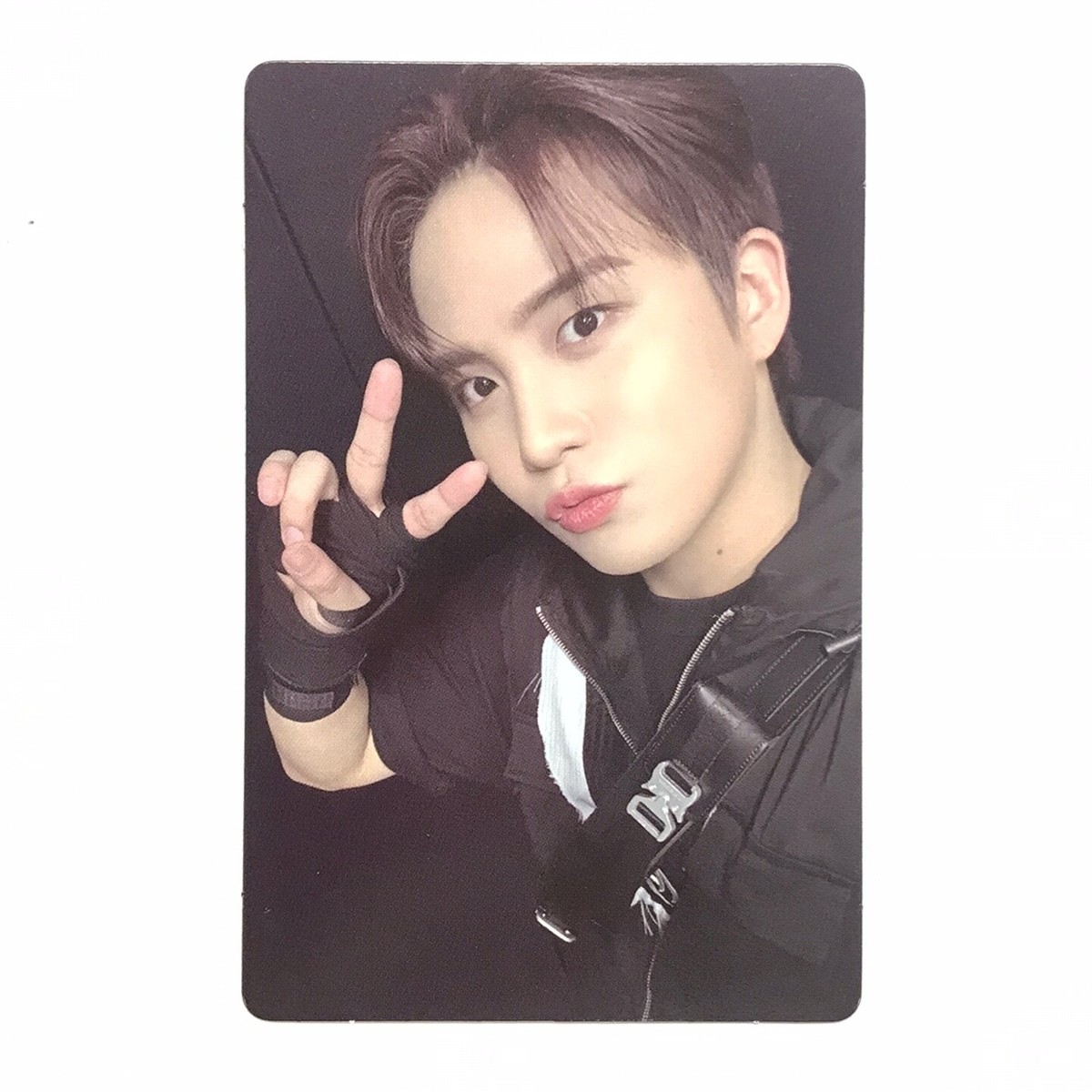 ATEEZ] THE WORLD EP.FIN : WILL / A Ver. Official Photocard #1