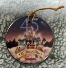 Disneyland 45 Years of Magic Christmas Ornament — photo 1