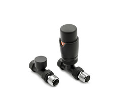 Reina Modal TRV Thermostatic Radiator Valves 15mm and LockShield Designs