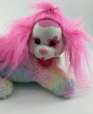 PUPPY SURPRISE BLOSSOM Baby Plush Tie dye Sparkles no puppies